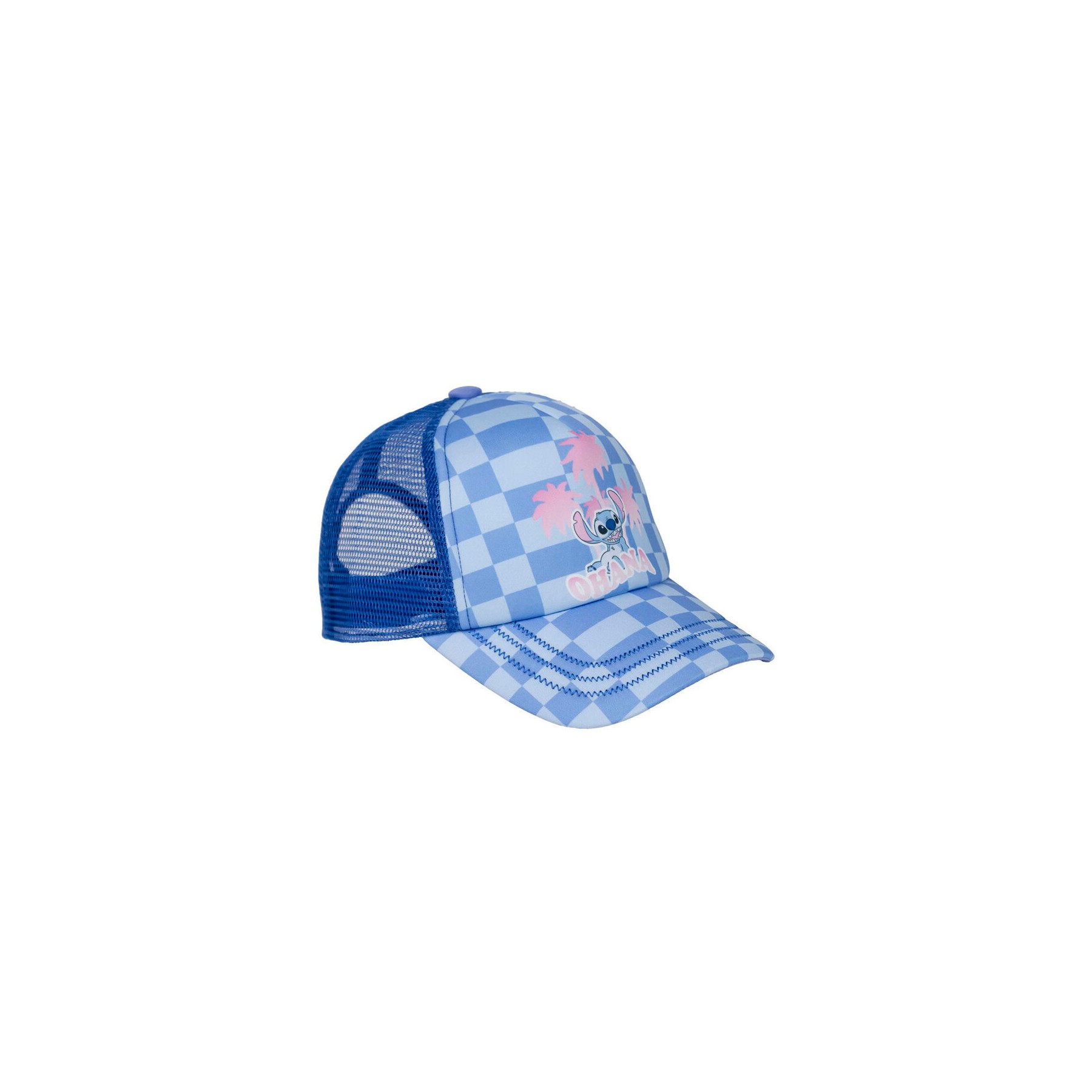 Gorra Stitch Disney adulto