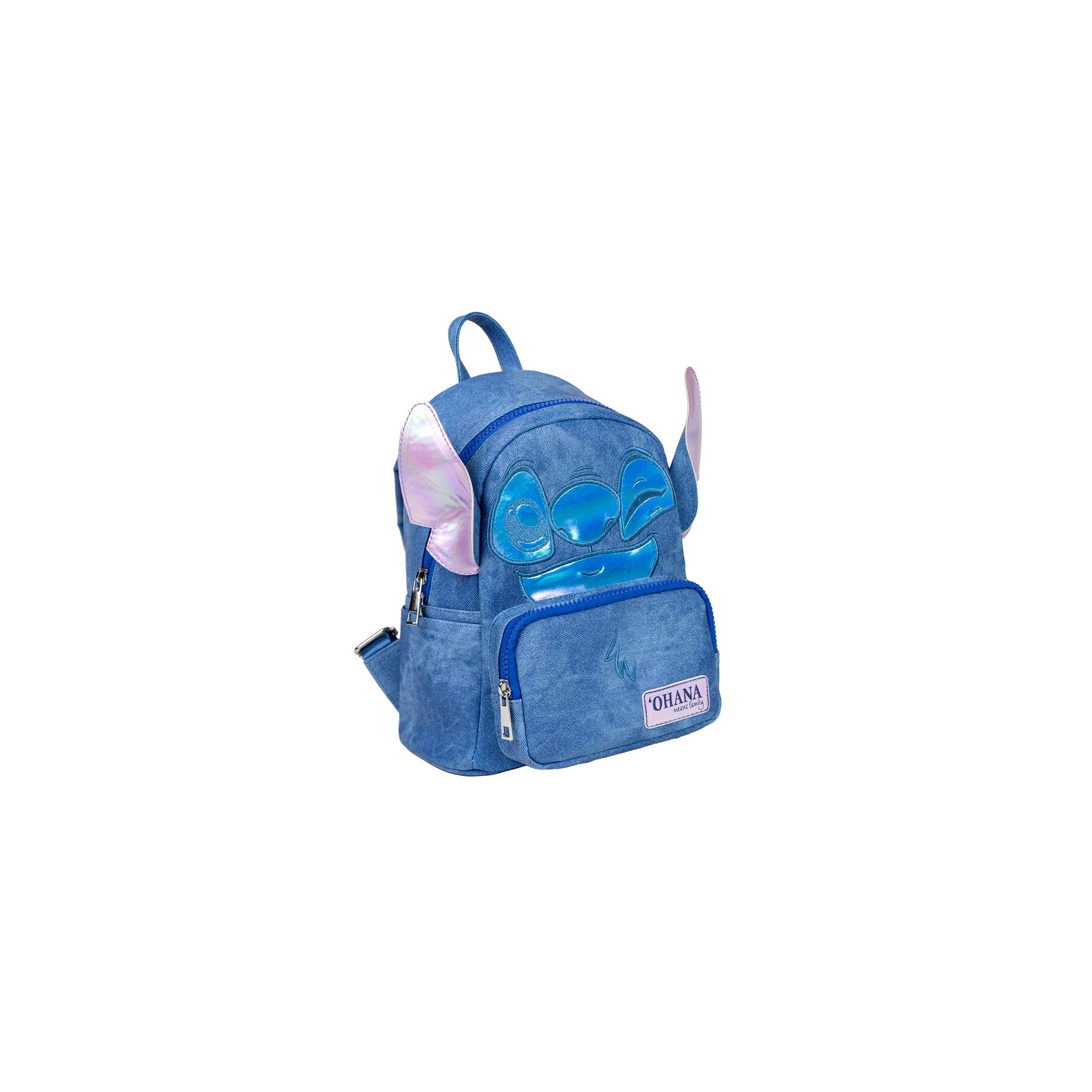 Mochila casual Stitch Disney 25cm.