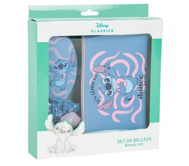 Set belleza Stitch Disney