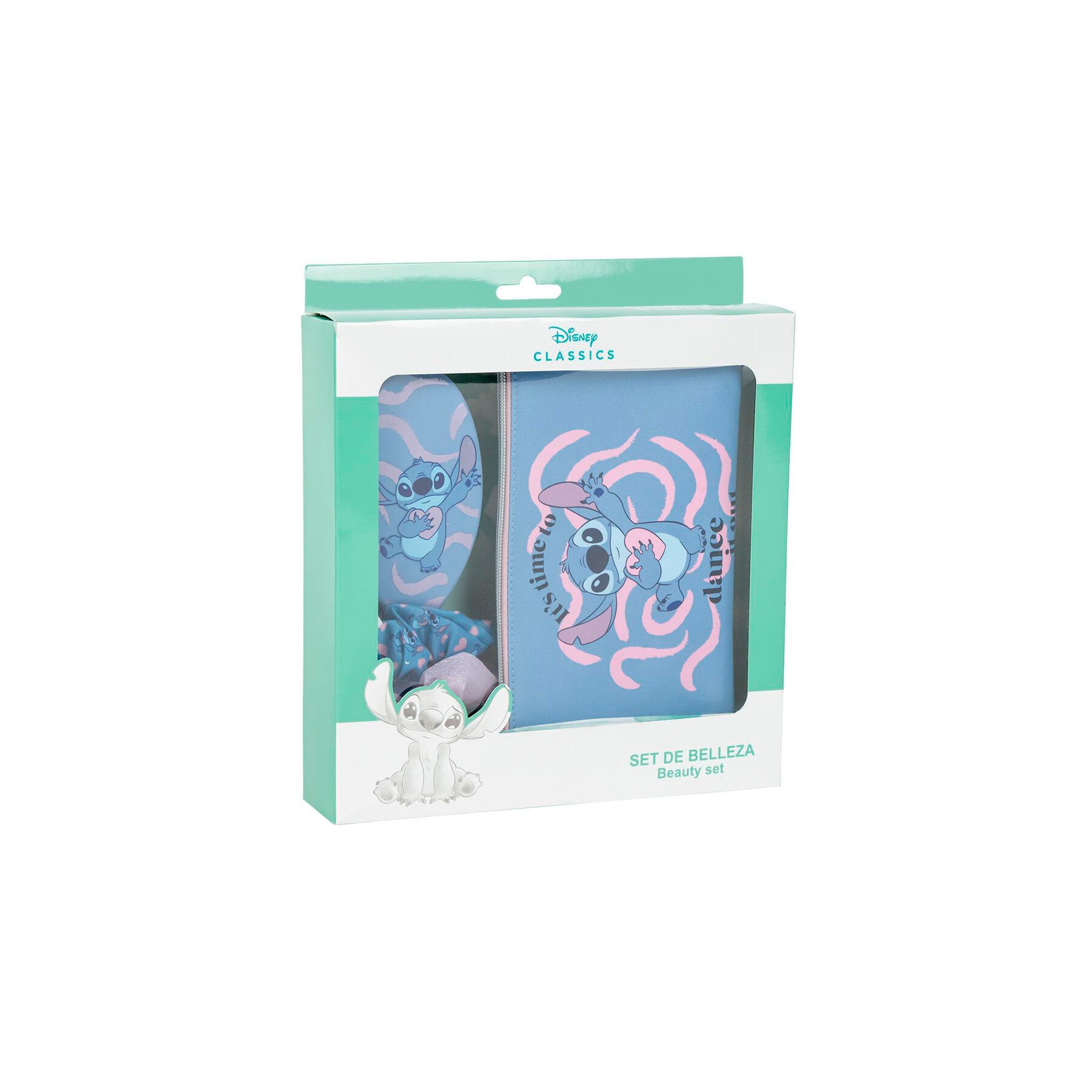 Set belleza Stitch Disney