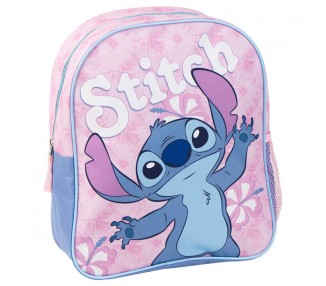 Mochila Stitch Disney 29cm