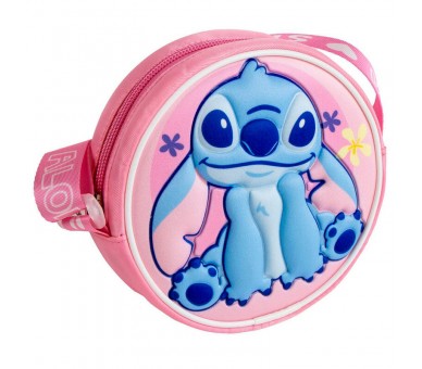 Bolso 3D Stitch Disney