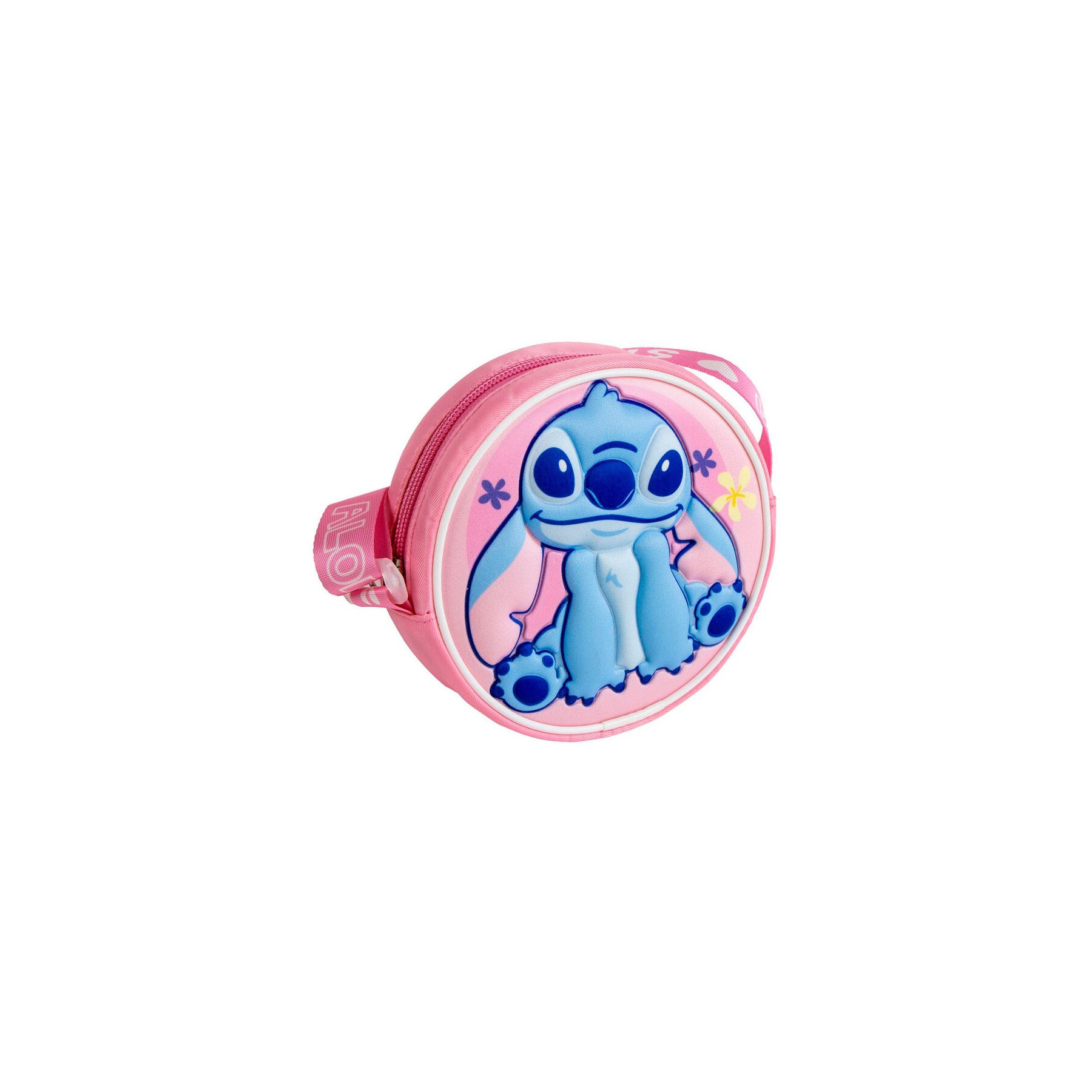 Bolso 3D Stitch Disney