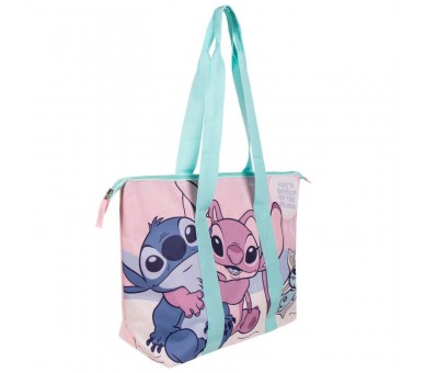 Bolsa playa Stitch Disney