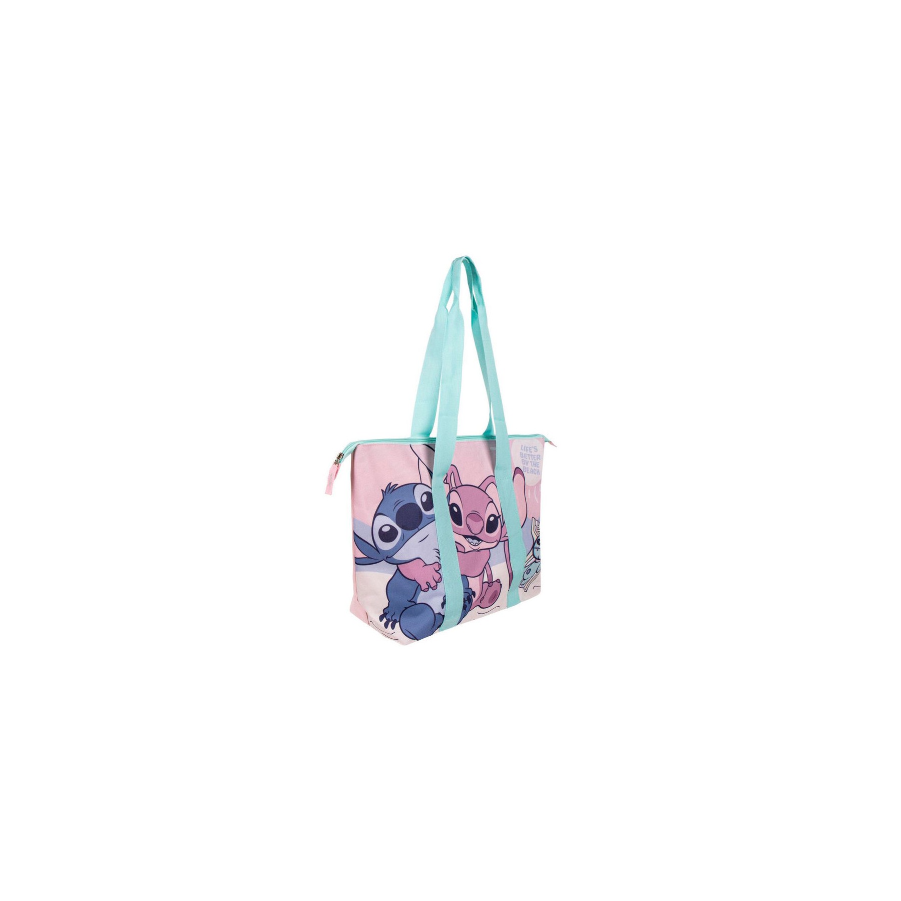 Bolsa playa Stitch Disney