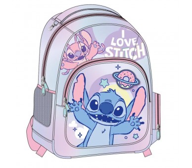 Mochila Stitch Disney 42cm