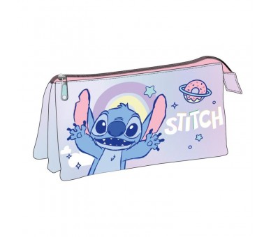 Portatodo Stitch Disney triple