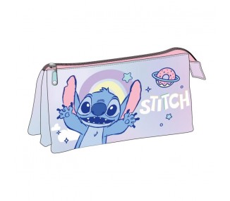 Portatodo Stitch Disney triple