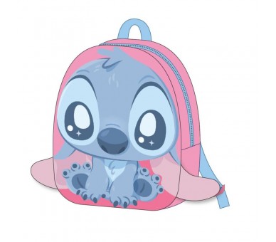 Mochila peluche Stitch Disney 22cm