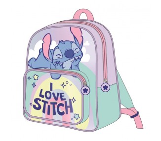 Mochila Stitch Disney 30cm