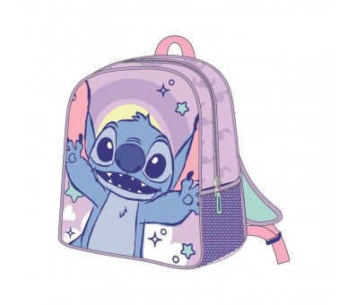 Mochila 3D Stitch Disney 31cm