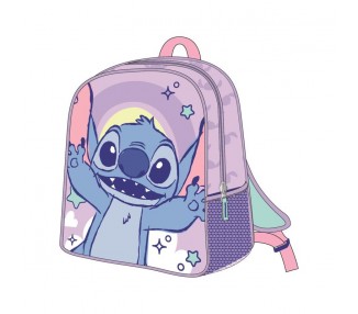 Mochila 3D Stitch Disney 31cm