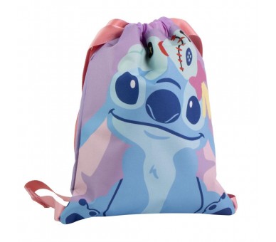 Saco Stitch Disney 33cm