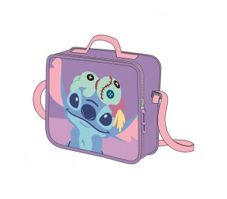 Bolsa portameriendas Stitch Disney termica