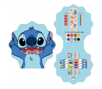 Set coloreable Stitch Disney
