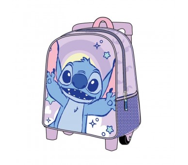 Trolley 3D Stitch Disney 31cm