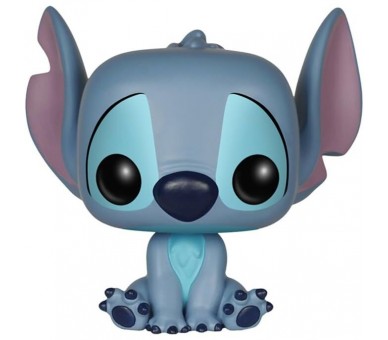 Figura POP Disney Stitch Seated