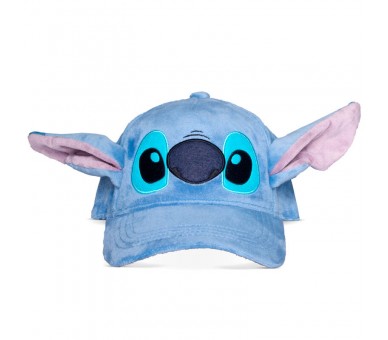 Gorra Stitch Disney adulto