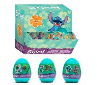 Huevo sorpresa Stitch Disney surtido