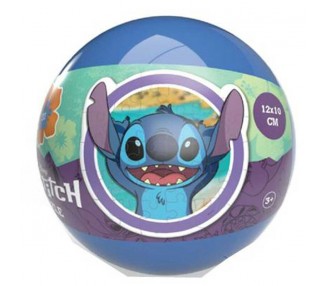 Bola sorpresa puzzle Stitch Disney