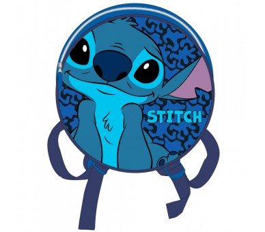 Mochila Stitch Disney 27cm
