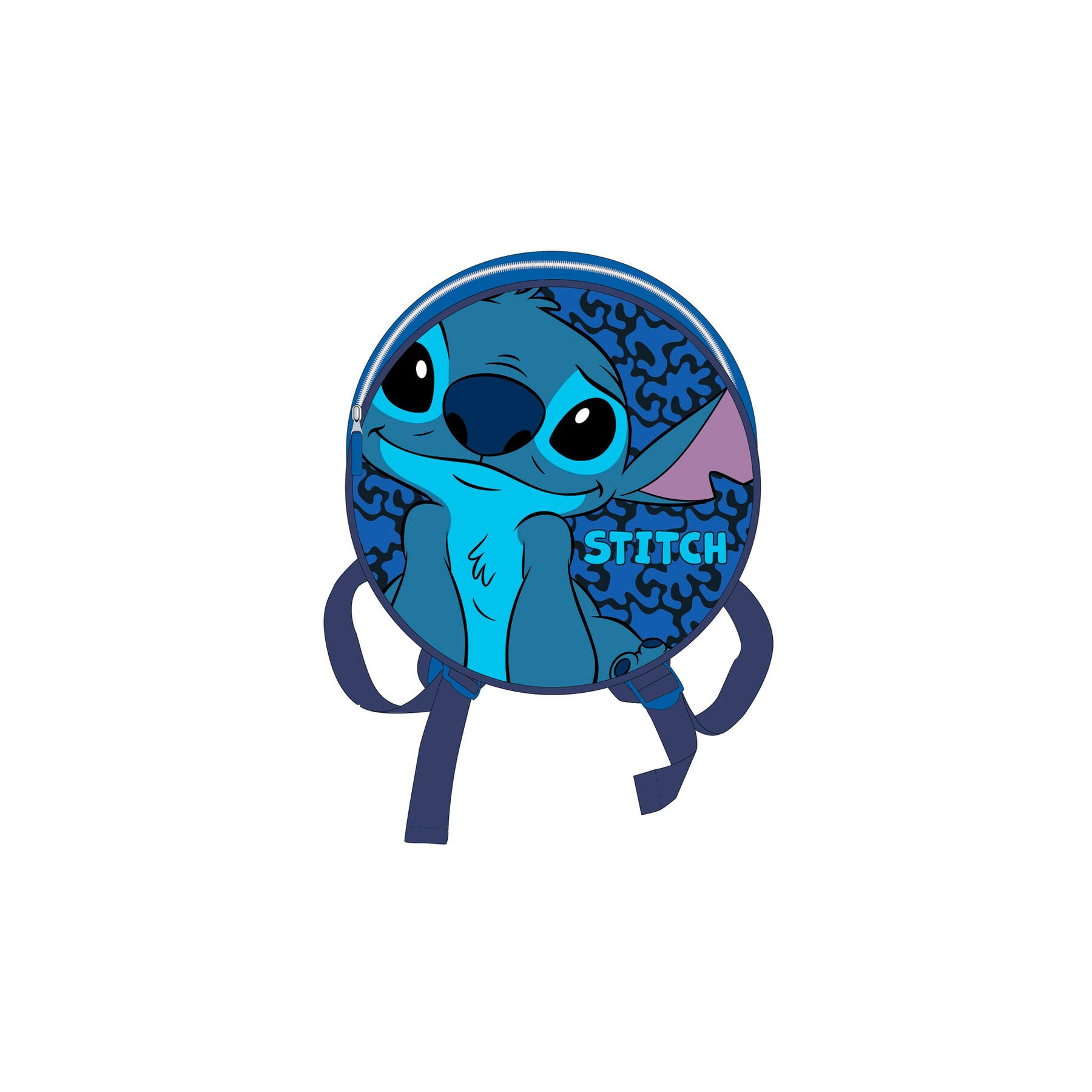 Mochila Stitch Disney 27cm