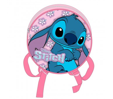 Mochila Stitch Disney 27cm