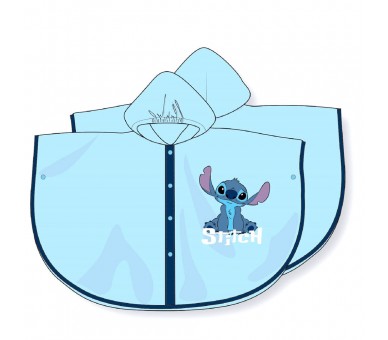 Chubasquero Stitch Disney