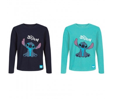 Camiseta Stitch Disney infantil surtido