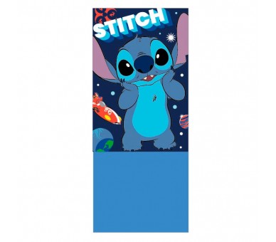 Braga cuello Stitch coralina Disney