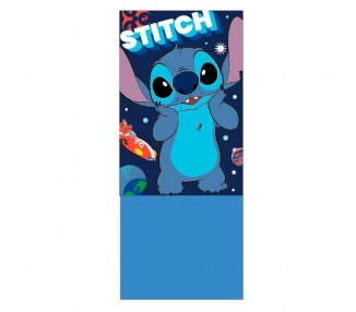 Braga cuello Stitch coralina Disney