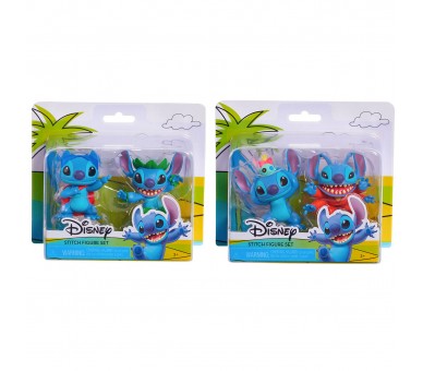 Capsula sorpresa Stitch Disney 5cm surtido
