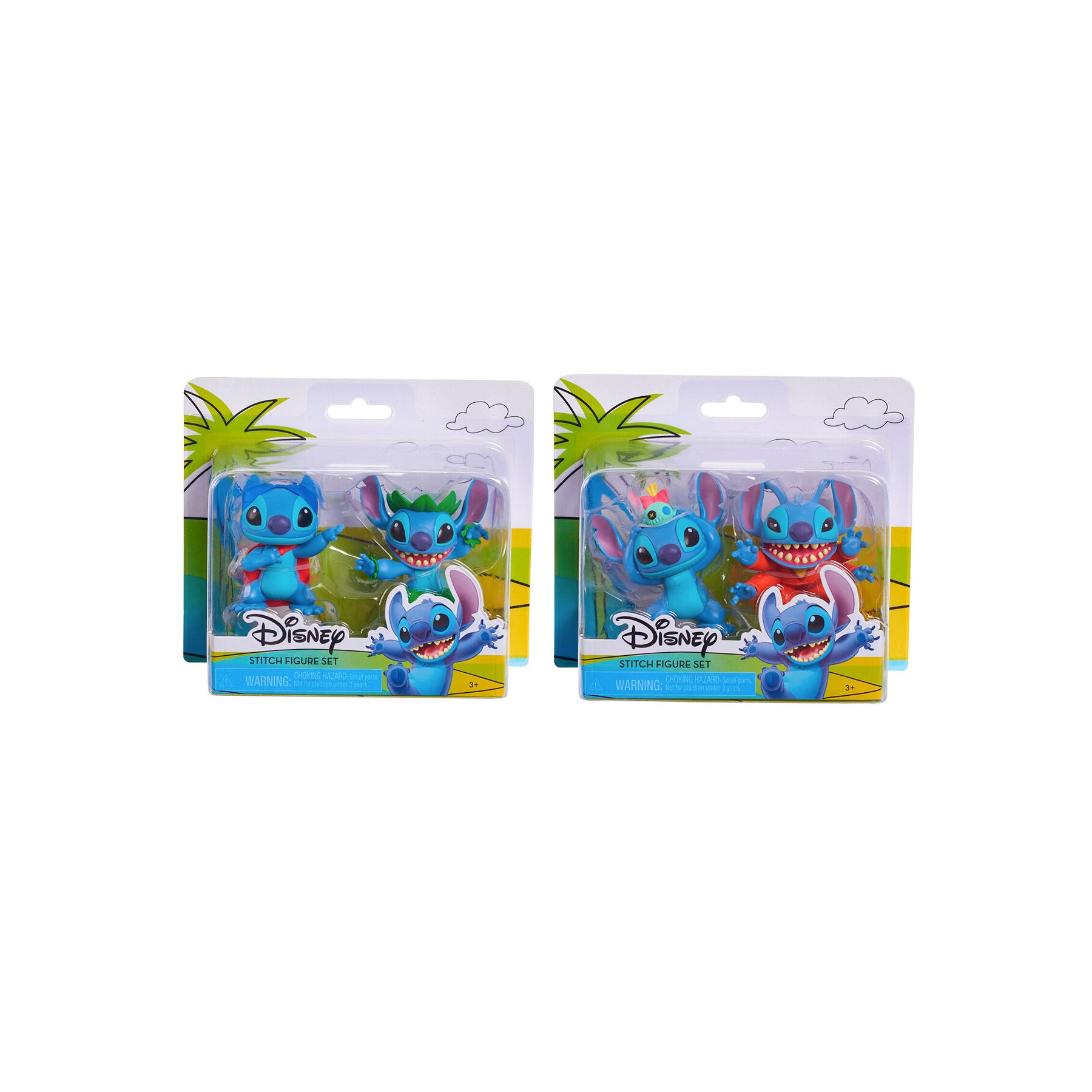 Capsula sorpresa Stitch Disney 5cm surtido