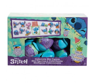 Capsula sorpresa Stitch Disney 5cm