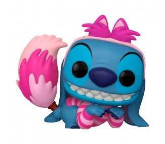 Figura POP Disney Stitch as Cheshire Cat