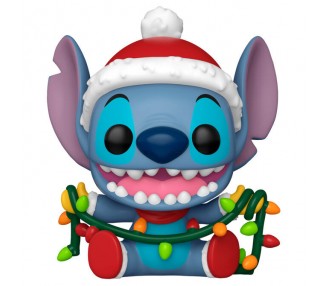 Figura POP Disney Stitch with Lights