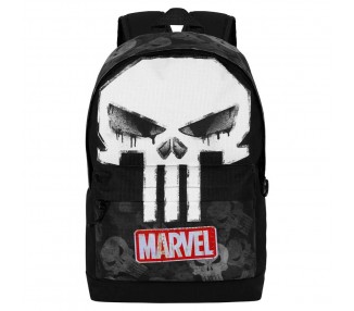 Mochila Skull Punisher Marvel 44cm