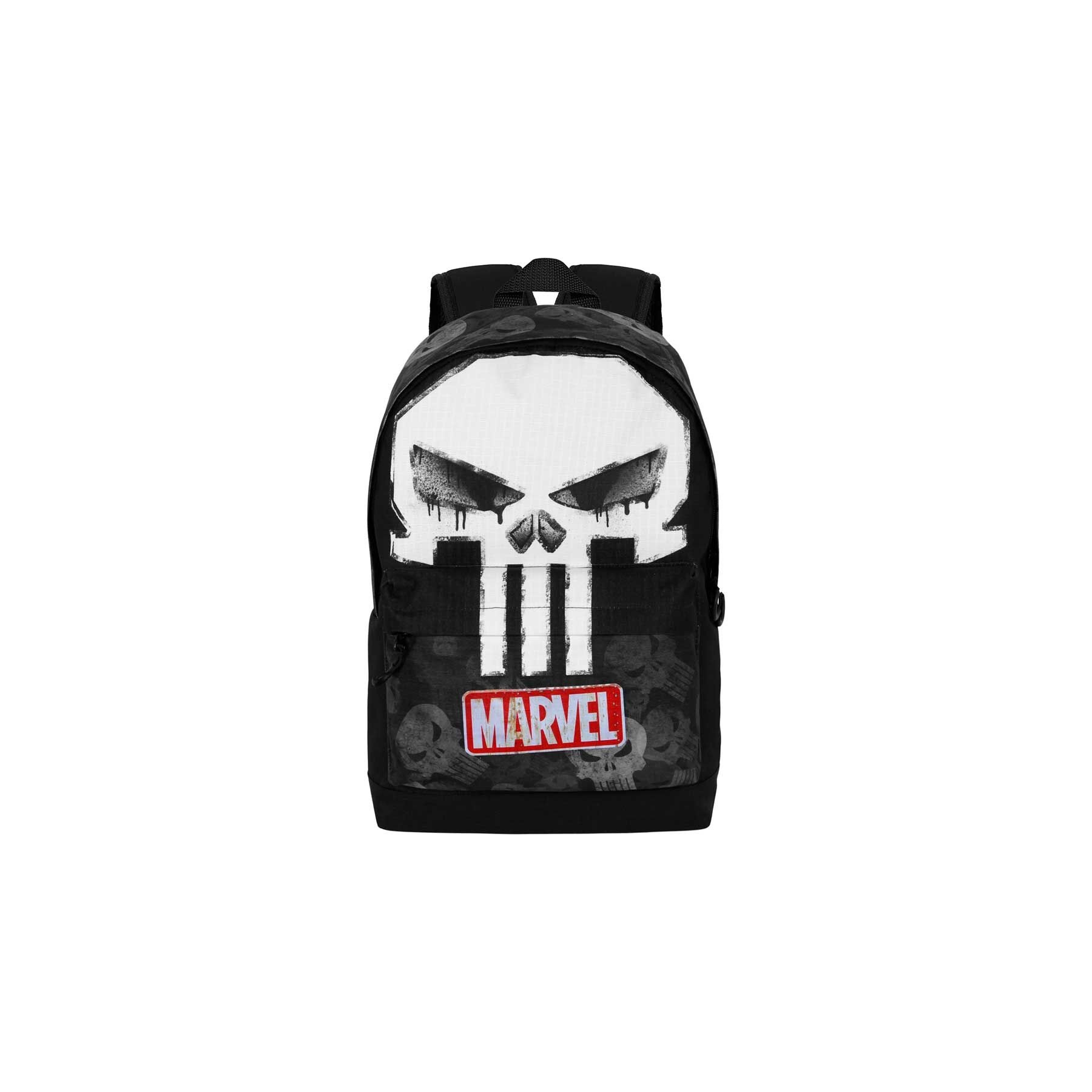 Mochila Skull Punisher Marvel 44cm