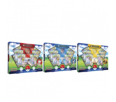 Estuche surtido juego cartas coleccionables Super Premium Collection Pokemon Español