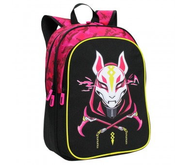 Mochila Max Drift Fortnite 42cm