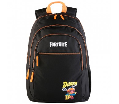 Mochila Durr Fortnite 44cm adaptable
