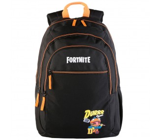 Mochila Durr Fortnite 44cm adaptable