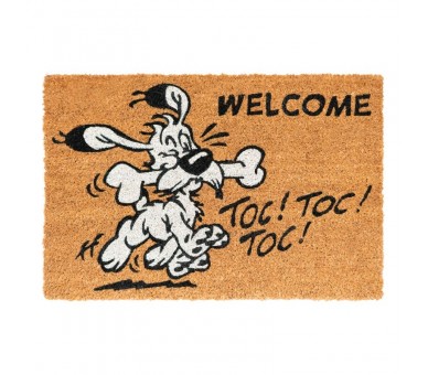 Felpudo Welcome Ideafix Asterix y Obelix