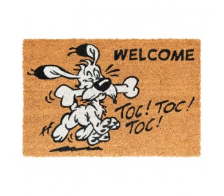 Felpudo Welcome Ideafix Asterix y Obelix