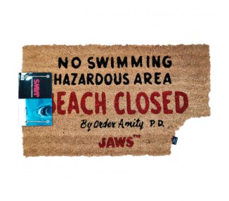 Felpudo Beach Closed Tiburon