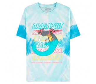 Camiseta Dragapult Pokemon