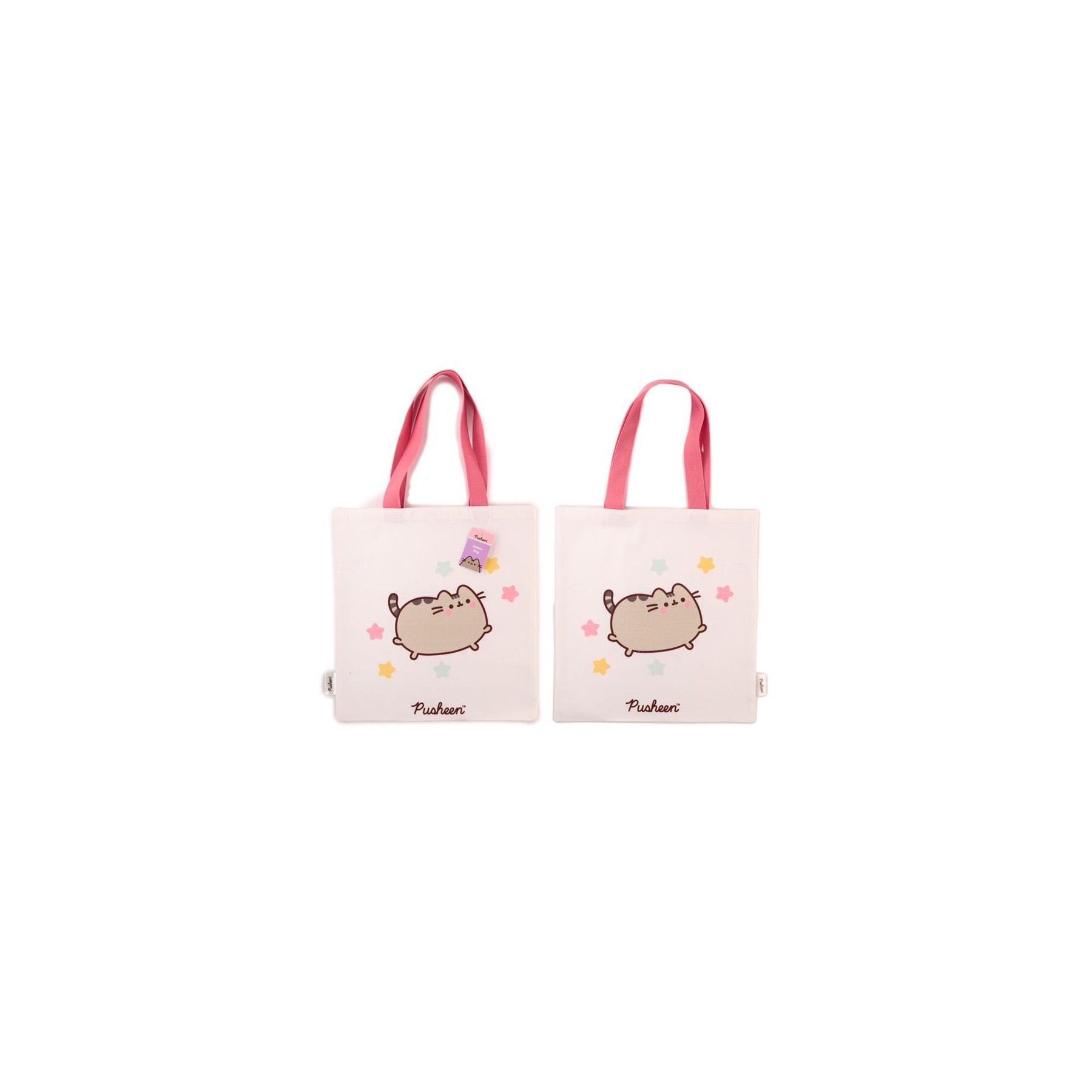 Bolsa shopping Gato Pusheen