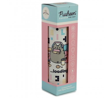 Botella termo Gato Pusheen 450ml