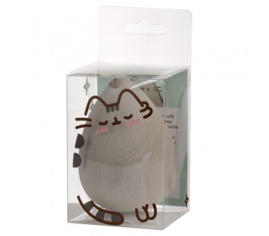 Esponja maquillaje Gato Pusheen