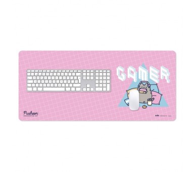 Alfombrilla gaming Pusheen